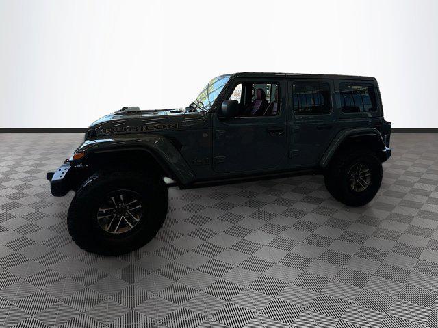 new 2024 Jeep Wrangler car, priced at $92,357