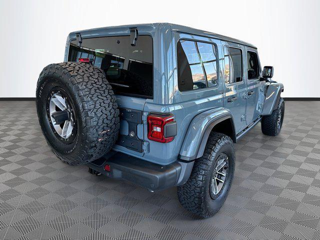 new 2024 Jeep Wrangler car, priced at $92,357