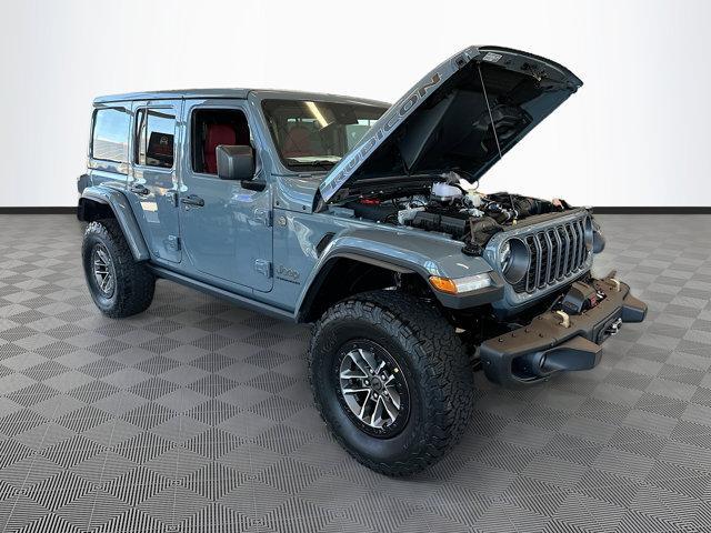 new 2024 Jeep Wrangler car, priced at $92,357