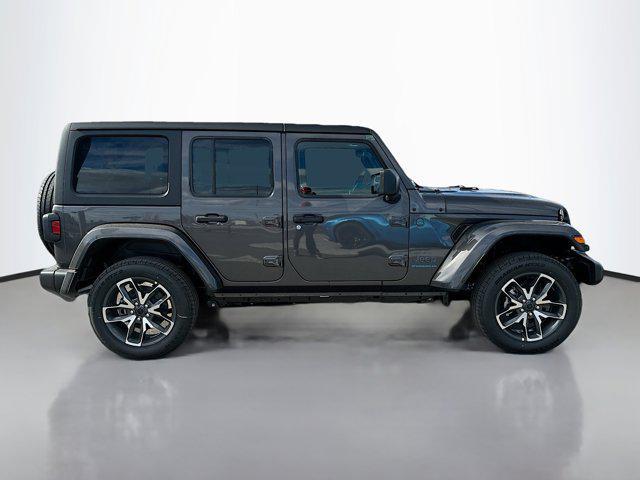 new 2024 Jeep Wrangler 4xe car, priced at $54,060