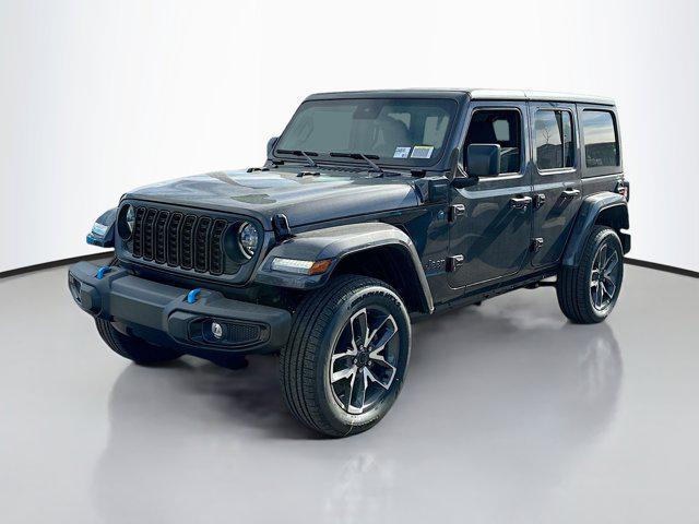 new 2024 Jeep Wrangler 4xe car, priced at $54,060