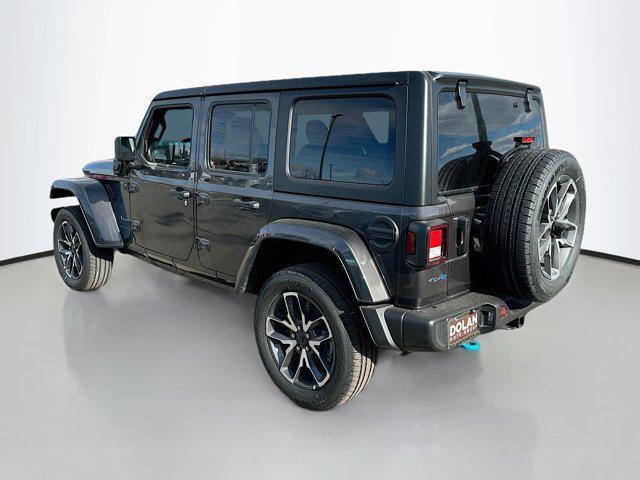 new 2024 Jeep Wrangler 4xe car, priced at $54,060