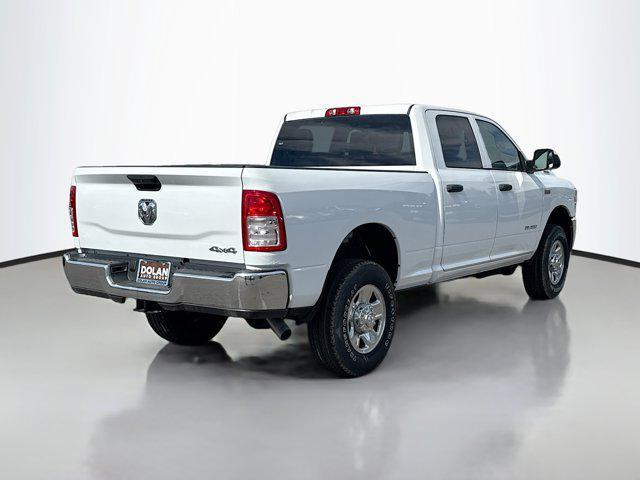 used 2022 Ram 2500 car, priced at $40,991