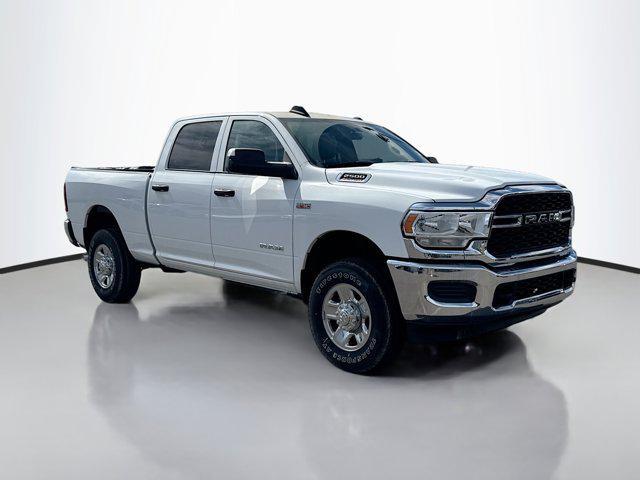 used 2022 Ram 2500 car, priced at $40,991