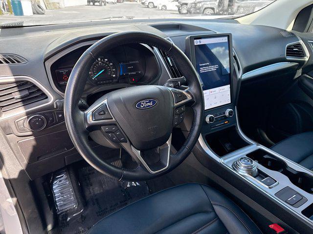 used 2023 Ford Edge car, priced at $24,991