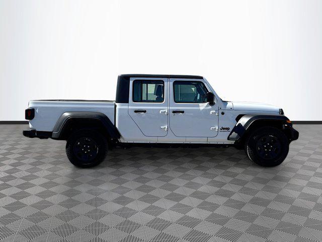 used 2021 Jeep Gladiator car, priced at $28,591