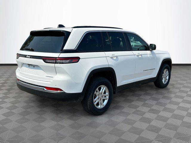 new 2024 Jeep Grand Cherokee car, priced at $40,643