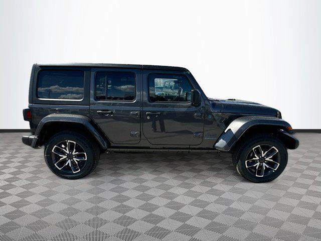 new 2024 Jeep Wrangler 4xe car, priced at $50,870