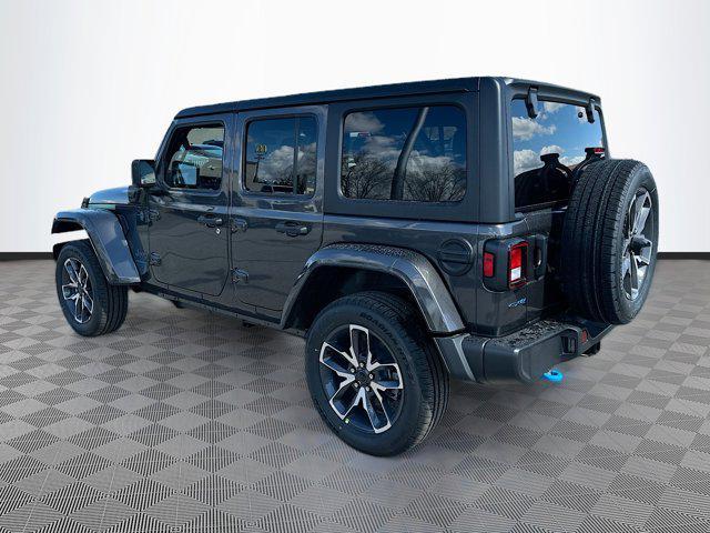 new 2024 Jeep Wrangler 4xe car, priced at $50,870