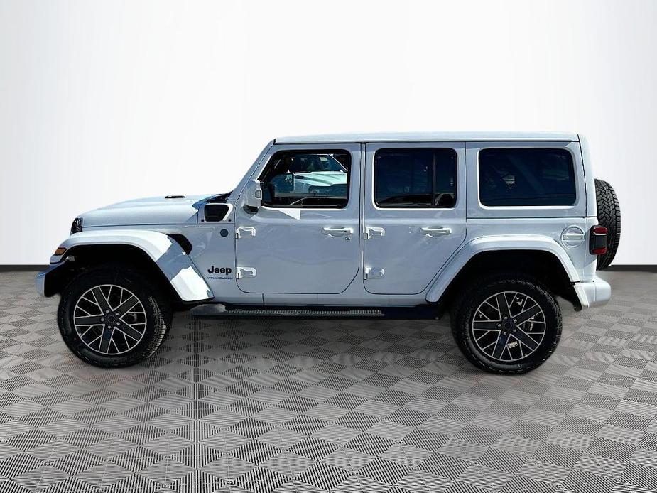 new 2024 Jeep Wrangler 4xe car, priced at $65,730