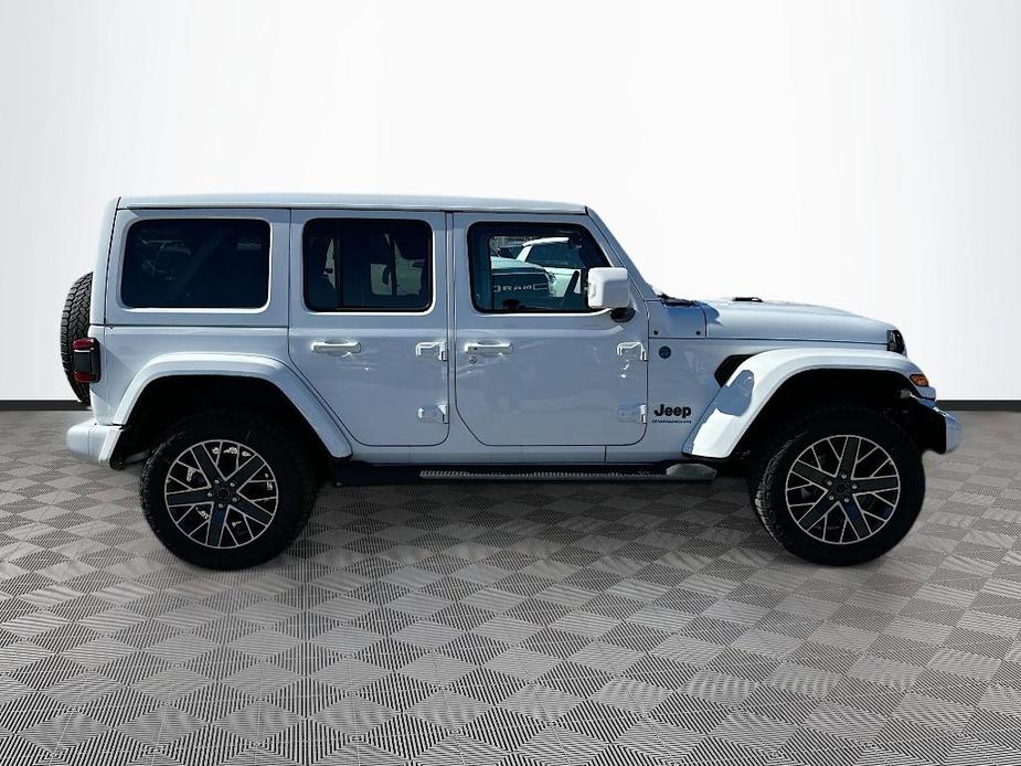 new 2024 Jeep Wrangler 4xe car, priced at $65,730