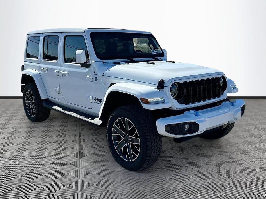 new 2024 Jeep Wrangler 4xe car, priced at $65,730