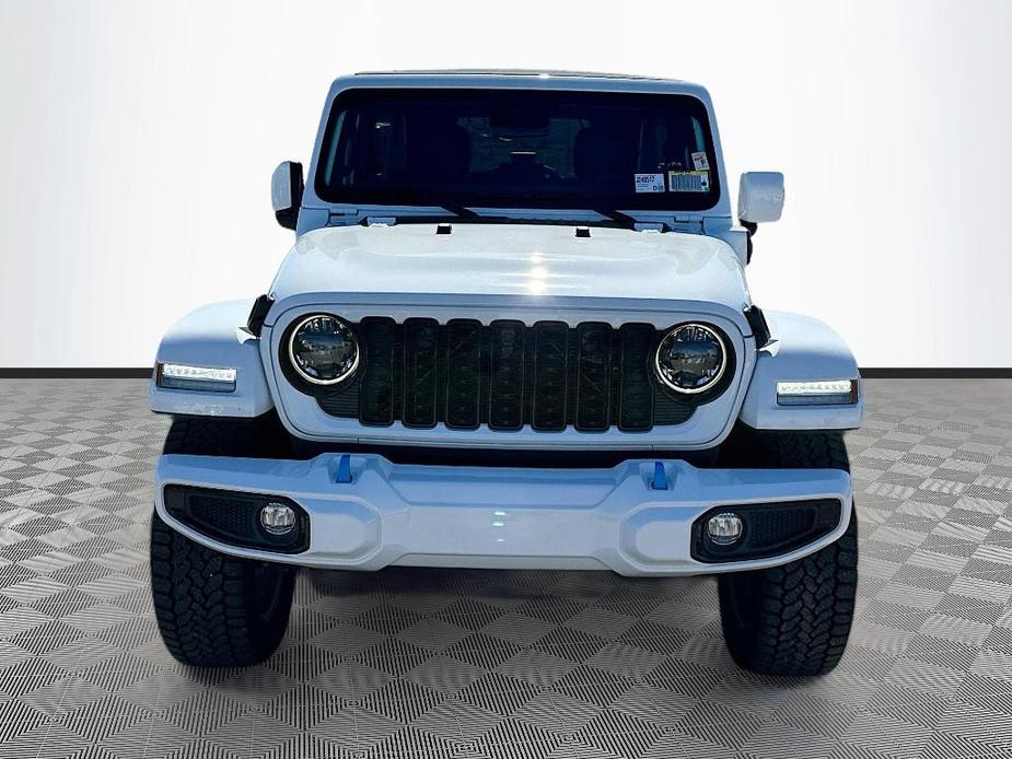 new 2024 Jeep Wrangler 4xe car, priced at $65,730