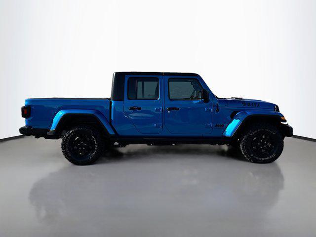 used 2023 Jeep Gladiator car, priced at $36,791