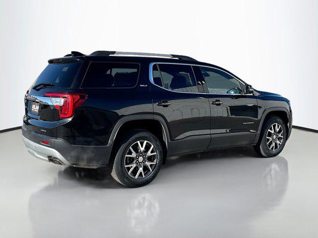 used 2023 GMC Acadia car, priced at $25,477