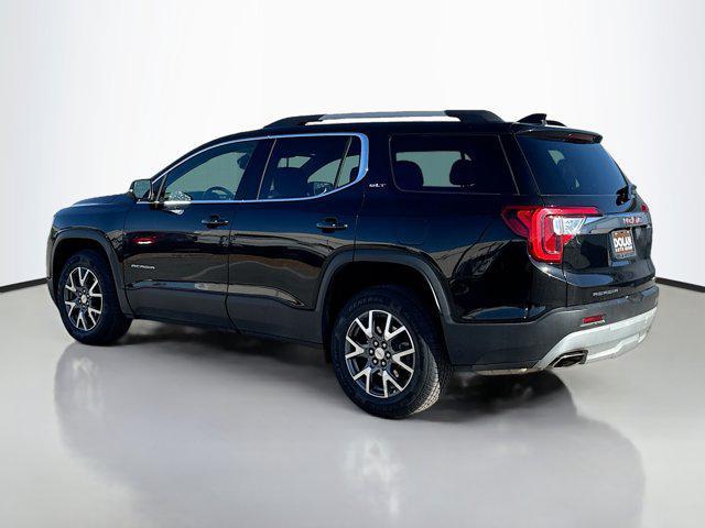 used 2023 GMC Acadia car, priced at $25,477