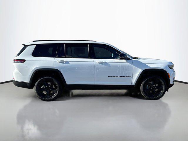 new 2025 Jeep Grand Cherokee L car, priced at $59,735