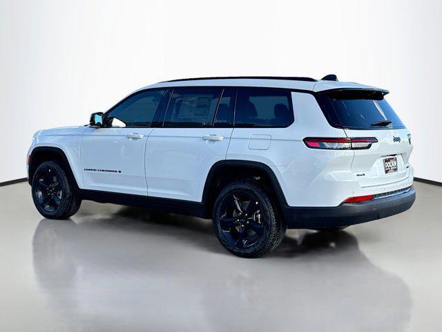 new 2025 Jeep Grand Cherokee L car, priced at $59,735