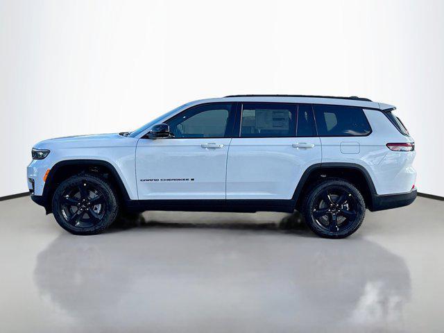 new 2025 Jeep Grand Cherokee L car, priced at $59,735