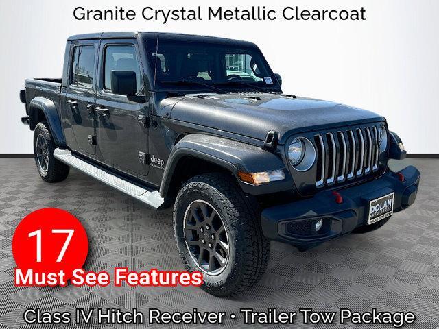 used 2020 Jeep Gladiator car, priced at $32,491