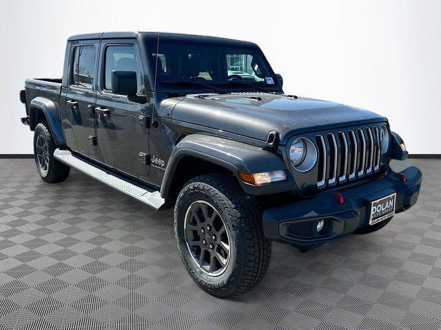 used 2020 Jeep Gladiator car, priced at $31,489