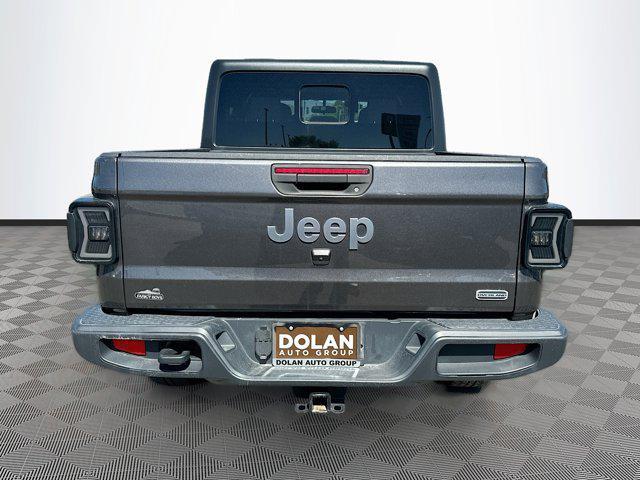 used 2020 Jeep Gladiator car, priced at $31,491