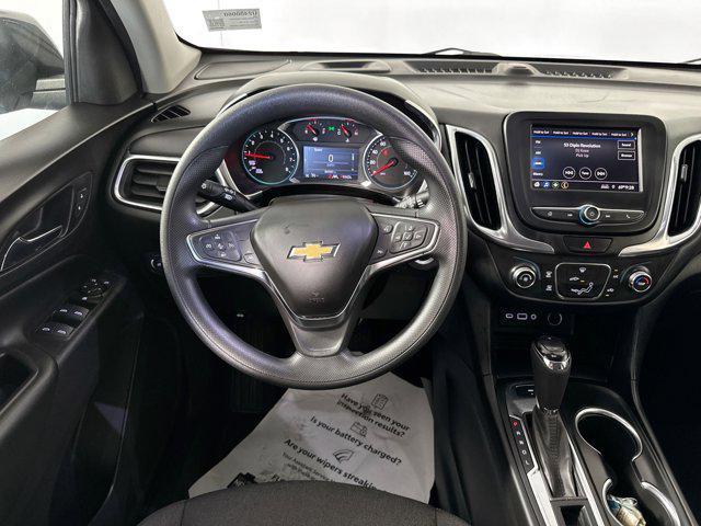 used 2021 Chevrolet Equinox car, priced at $19,789