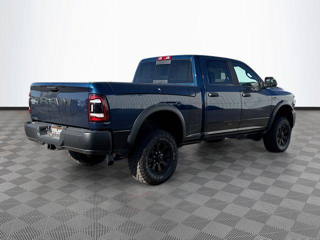 used 2022 Ram 2500 car, priced at $50,991