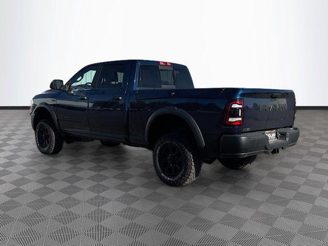 used 2022 Ram 2500 car, priced at $50,991