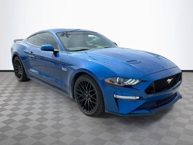 used 2018 Ford Mustang car, priced at $32,991