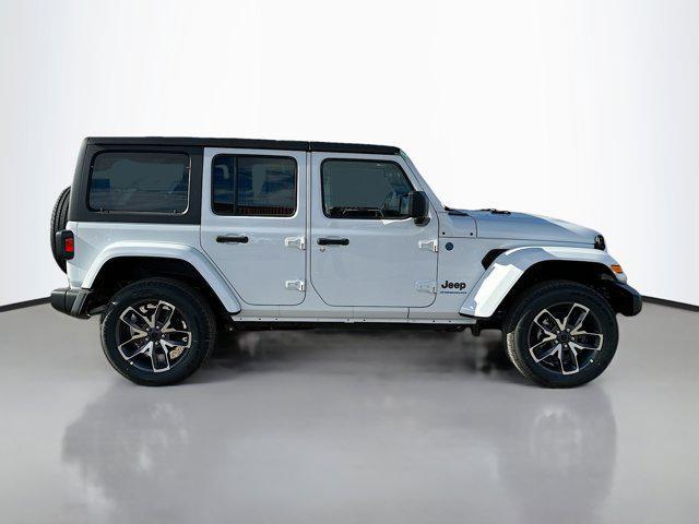 new 2024 Jeep Wrangler 4xe car, priced at $50,280