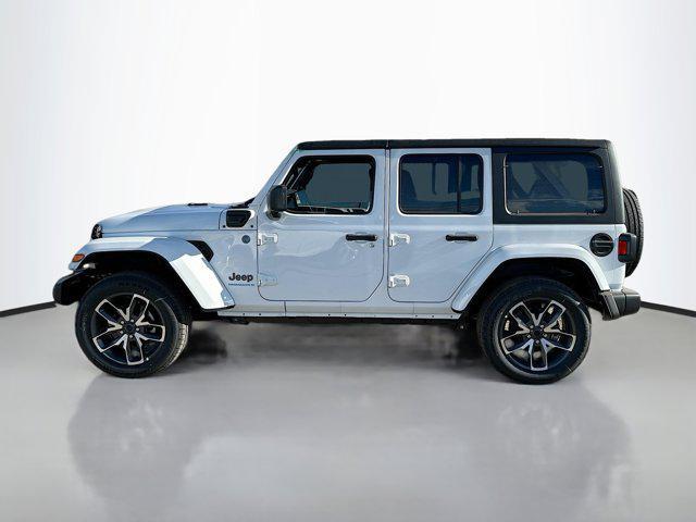 new 2024 Jeep Wrangler 4xe car, priced at $50,280