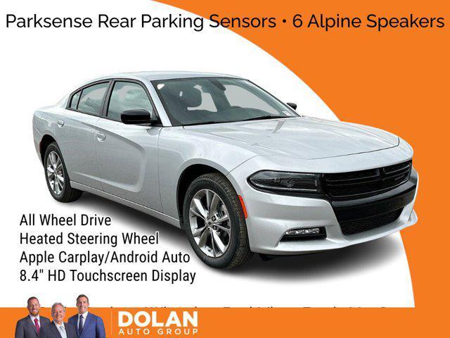 new 2023 Dodge Charger car, priced at $39,953