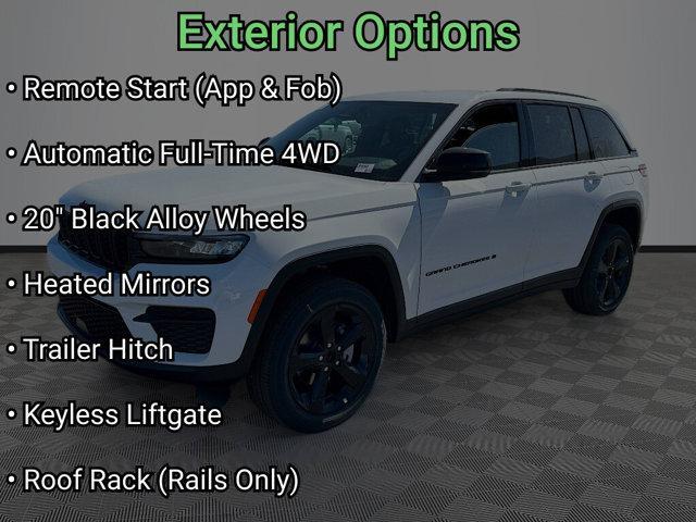 new 2024 Jeep Grand Cherokee car, priced at $47,767