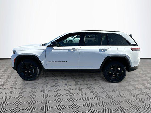 new 2024 Jeep Grand Cherokee car, priced at $47,767