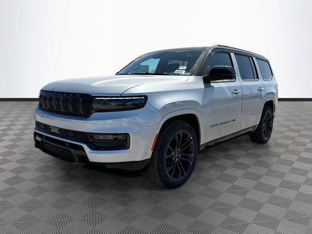 new 2024 Jeep Grand Wagoneer car, priced at $114,807