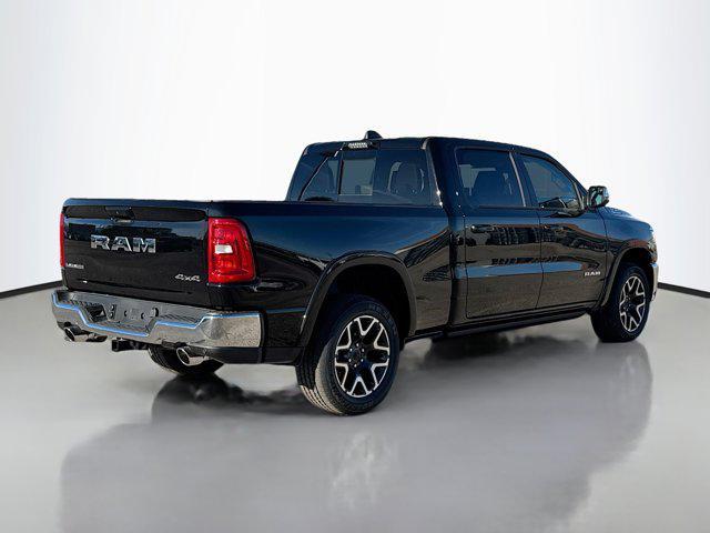 new 2025 Ram 1500 car, priced at $74,248