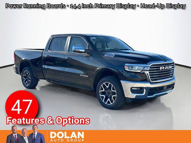 new 2025 Ram 1500 car, priced at $74,248