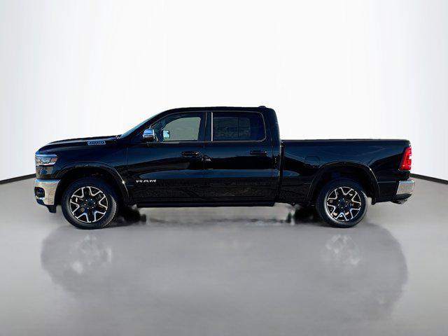 new 2025 Ram 1500 car, priced at $74,248