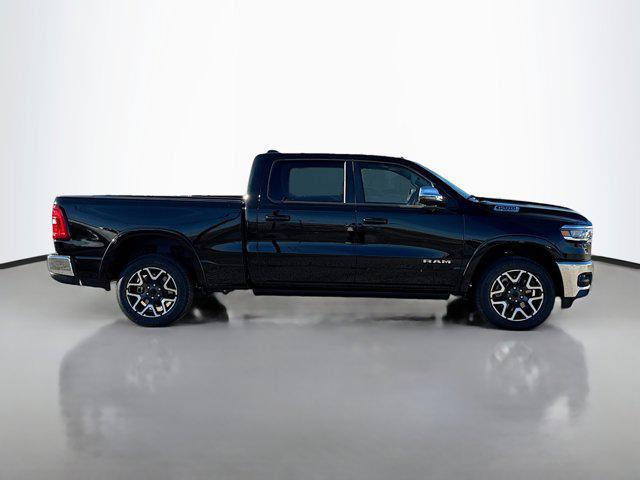 new 2025 Ram 1500 car, priced at $74,248