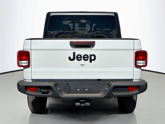 new 2024 Jeep Gladiator car, priced at $47,006