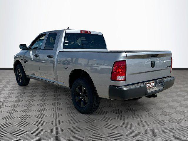 new 2024 Ram 1500 car, priced at $48,281