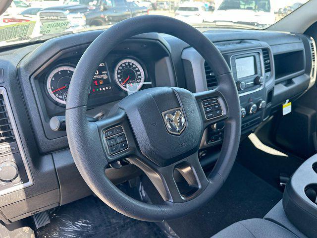 new 2024 Ram 1500 car, priced at $48,281