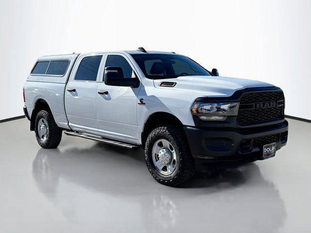 used 2024 Ram 3500 car, priced at $56,991