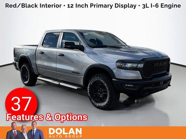 new 2025 Ram 1500 car