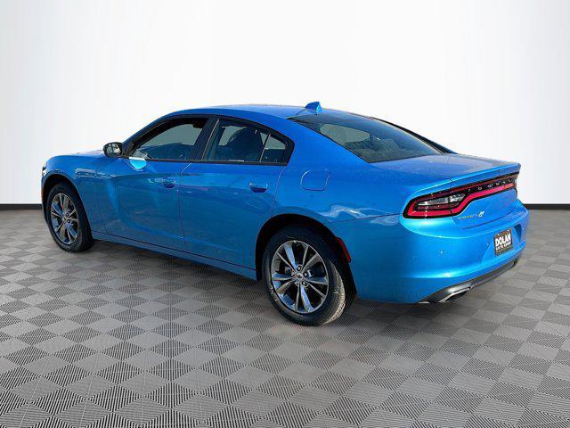 used 2023 Dodge Charger car, priced at $31,791