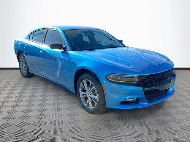 used 2023 Dodge Charger car, priced at $31,791