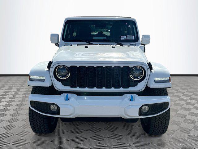 new 2024 Jeep Wrangler 4xe car, priced at $65,055