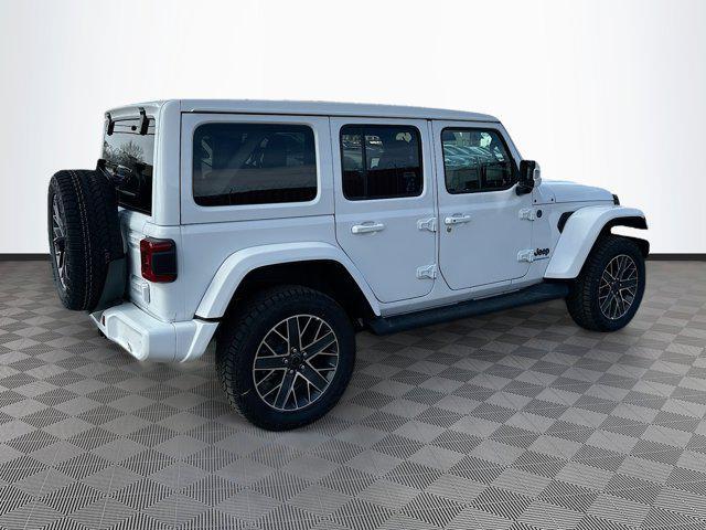 new 2024 Jeep Wrangler 4xe car, priced at $65,055