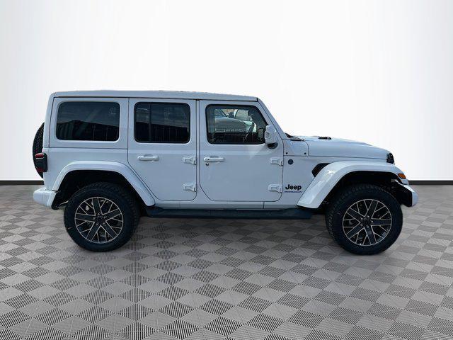 new 2024 Jeep Wrangler 4xe car, priced at $65,055